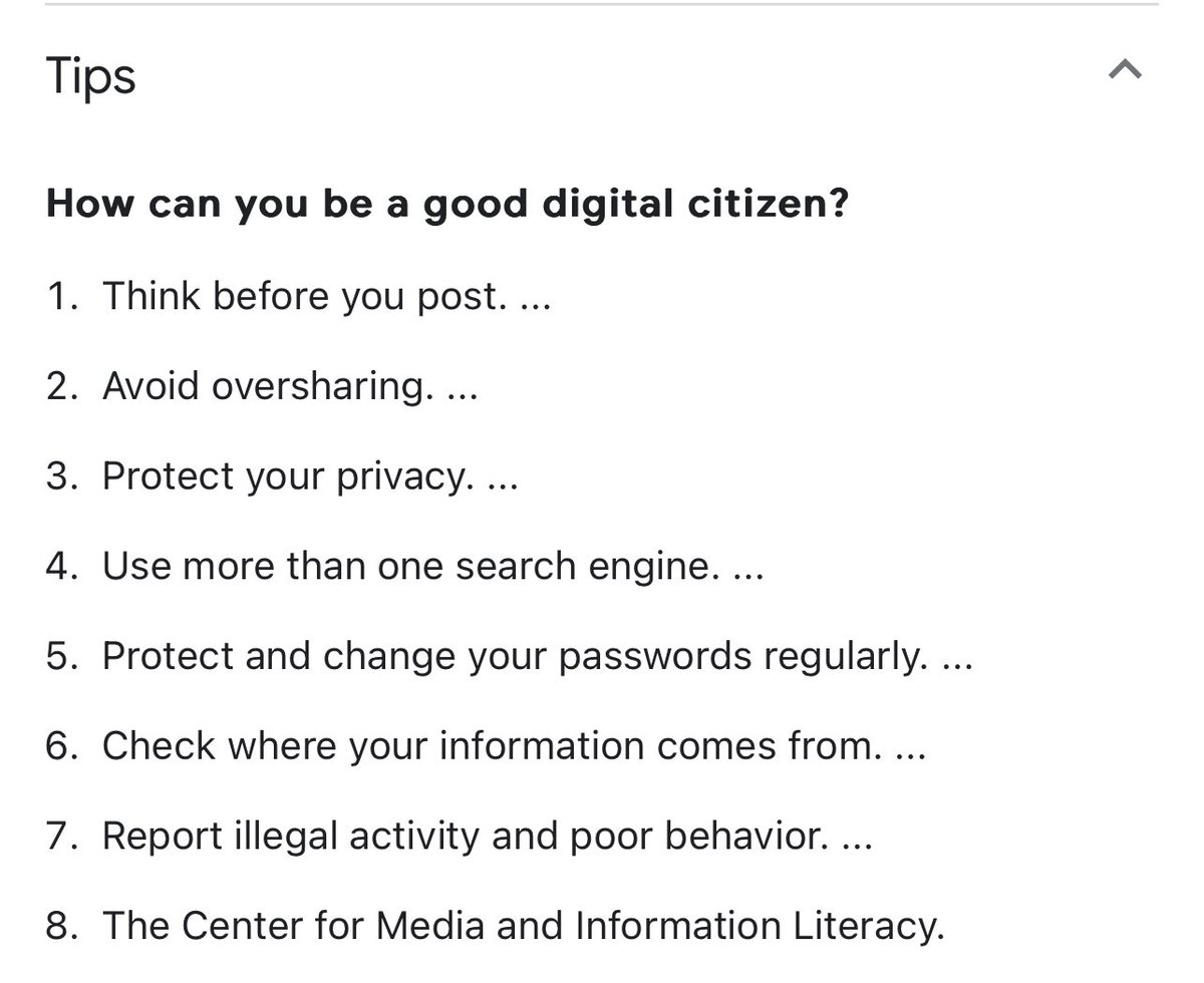 ECOevangelists's tweet photo. For the mind how to be a good #DigitalCitizens ? https://t.co/BgLl4ekEnd