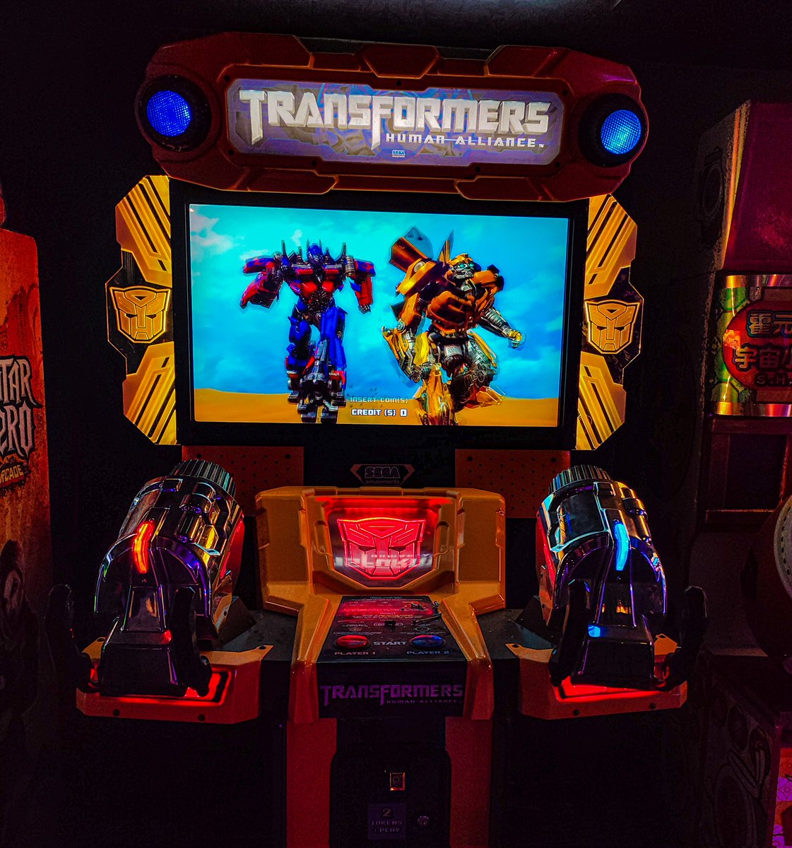 We are READY to go! Launching Limerick's only arcade in the city center, we're back and we're better than ever! 

We're first come first serve on Tuesday, so get down early if you want to be the first ones in the new Level Up!