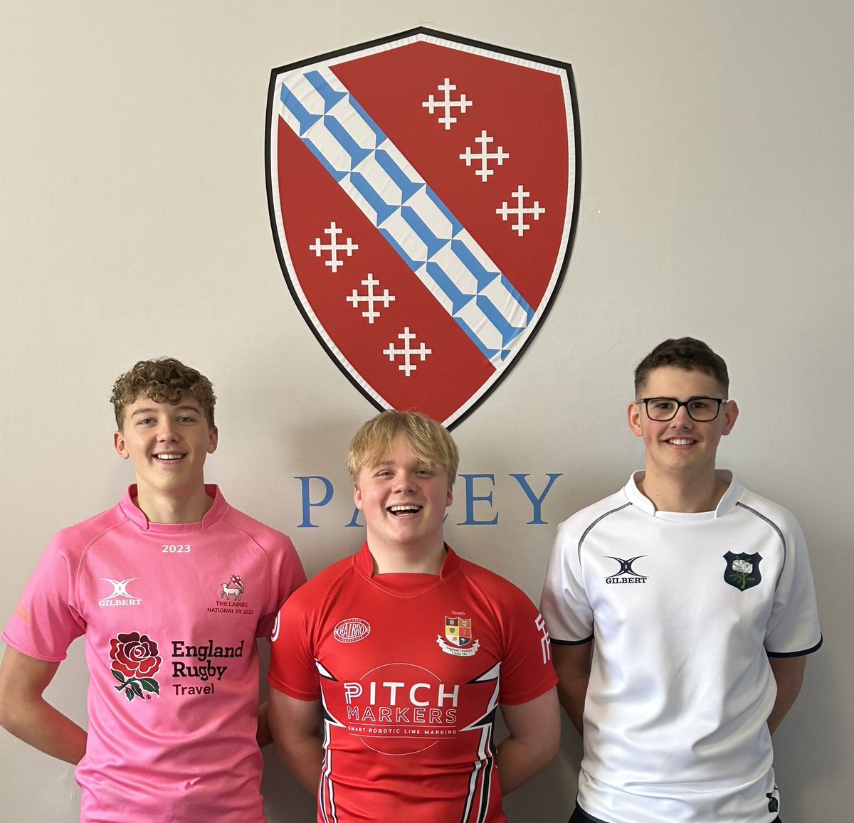 Paley House (@paleyhouse) on Twitter photo Well done to the boys from Paley House who have played for the various representative rugby teams this year - Will <a href="/lambsrugby/">Lambs rugby</a>, Sid <a href="/U18North/">North U18 Rugby</a> and Harry <a href="/yorkshire_rfu/">YorkshireRFU</a>. Top work guys! <a href="/GiggSport/">Giggleswick School Sport</a> Well done to the boys from Paley House who have played for the various representative rugby teams this year - Will <a href="/lambsrugby/">Lambs rugby</a>, Sid <a href="/U18North/">North U18 Rugby</a> and Harry <a href="/yorkshire_rfu/">YorkshireRFU</a>. Top work guys! <a href="/GiggSport/">Giggleswick School Sport</a>