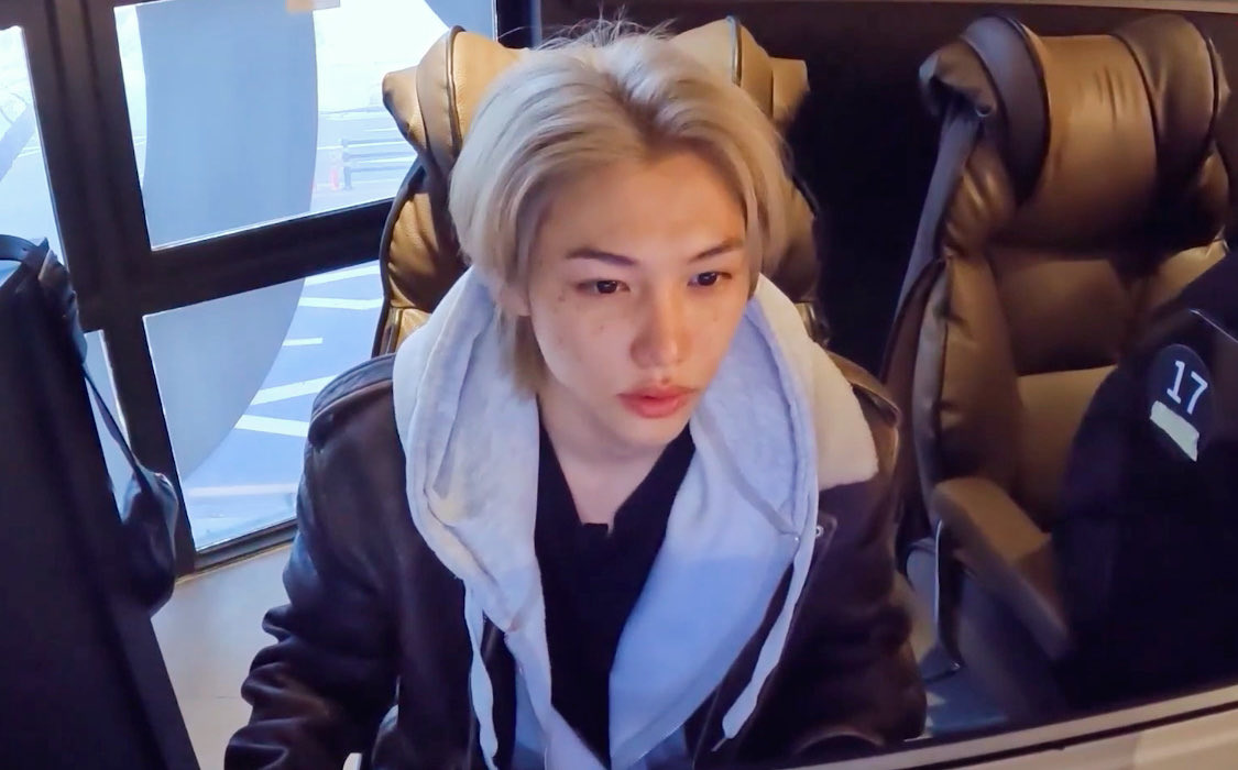 skzshots's tweet image. rachalog: lee yongbok