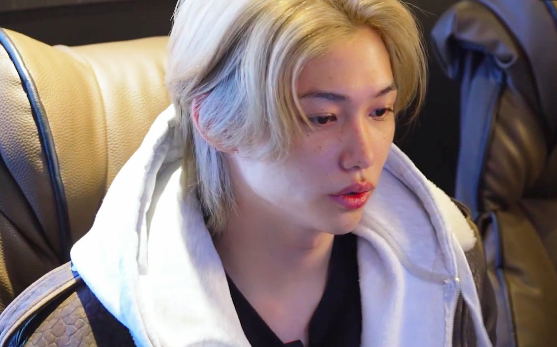 skzshots's tweet image. rachalog: lee yongbok