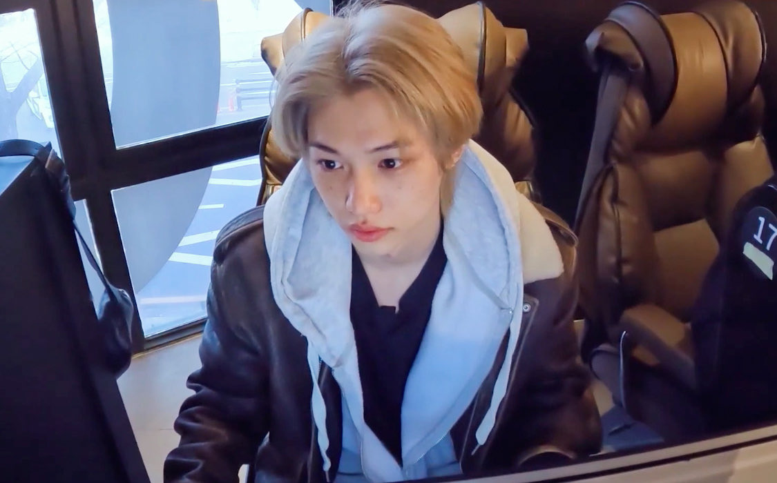 skzshots's tweet image. rachalog: lee yongbok