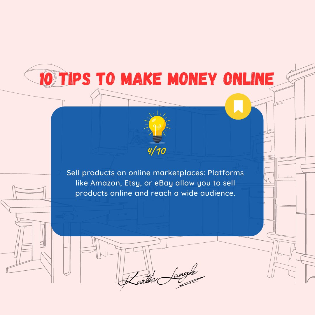 Unlock Your Online Earning Potential with These 5 Proven Tips!
.
.
.
#makemoneyonline #onlinemoneymaking #digitalincome #passiveincome #workfromhome #entrepreneurship #onlinebusiness #financialfreedom