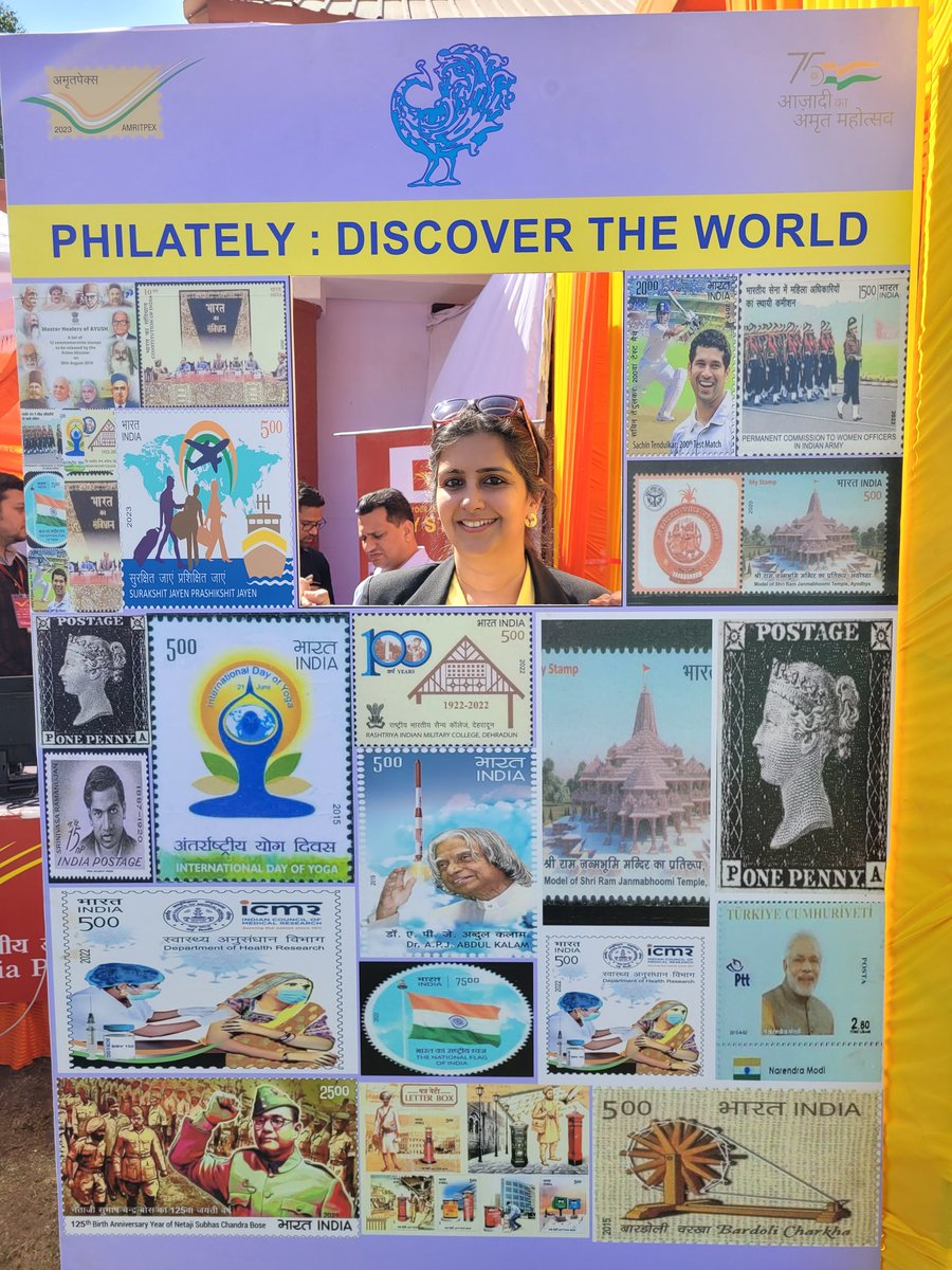 PoojaPMarwah's tweet image. Had a great inauguration at @UttarakhandRB for the #coloursofspring

Amidst Colleagues, friends, guides... @nitin_jaunpuri #paritosh