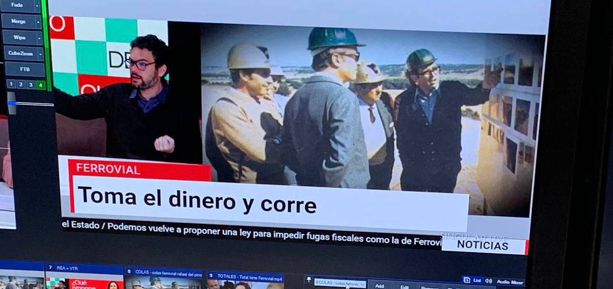 Canal Red tweet media