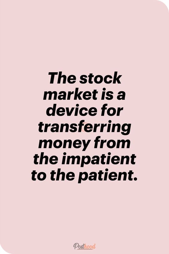 Posthood1's tweet photo. “The stock market is a device for transferring money from the impatient to the patient.” – Warren Buffett https://t.co/zKpmvMz532 #Quotes #financialfreedom #financialgoals #financialindependence #financialinspiration #financialmindset #financialmotivation #financialsuccess https://t.co/NxkJyJloDj