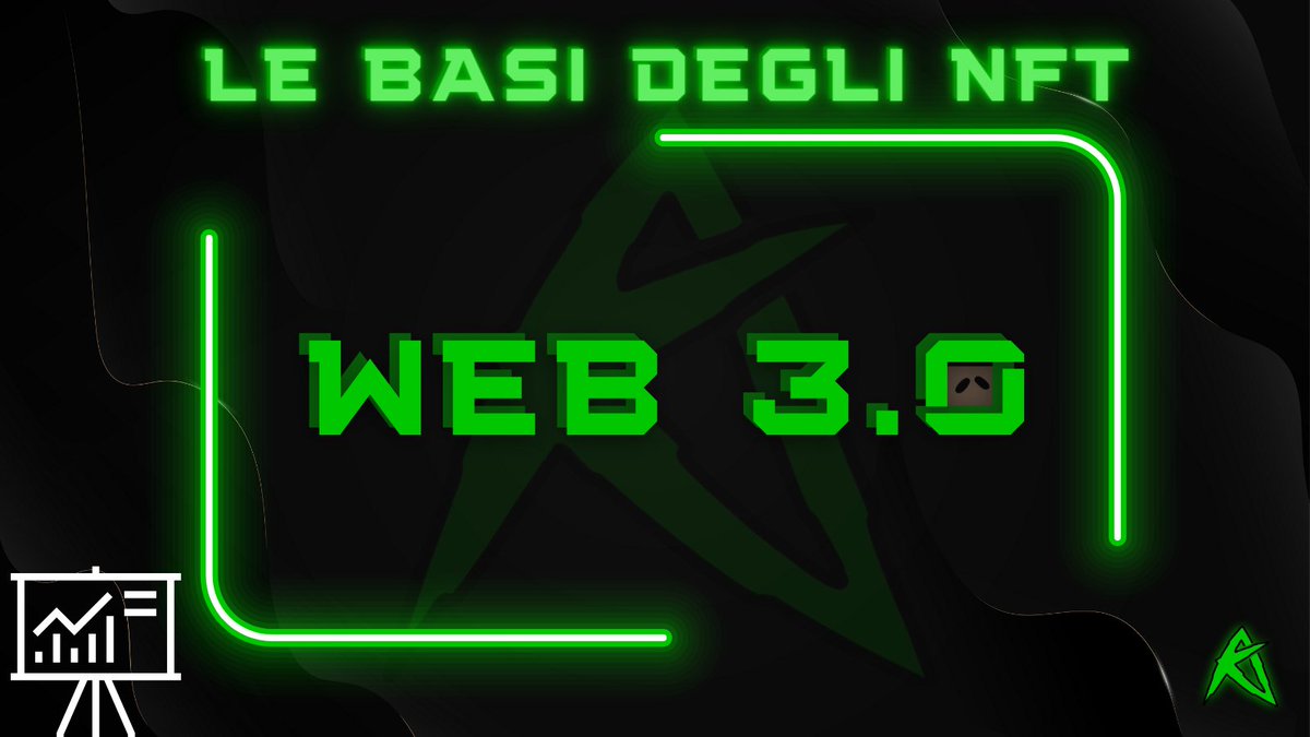 Il web 3.0 è per definizione l’ultima release del web alla quale molti hanno accesso già da tempo, anche inconsapevolmente.

Il termine 3.0 viene utilizzato per richiamare l’evoluzione che internet ha avuto negli ultimi anni e che continuerà anche nel prossimo futuro.⤵️