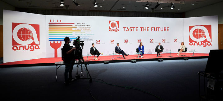 #Sustainable Growth will be the theme of this year’s <a href="/anugacologne/">anuga</a> #expo &amp; #conference (7–11 Oct), with new partners such as <a href="/EITFood/">EIT Food</a> – #Europe's leading #food #innovation initiative – exploring the dynamics transforming the #foodindustry.

tinyurl.com/25rbx4j7
#sustainability