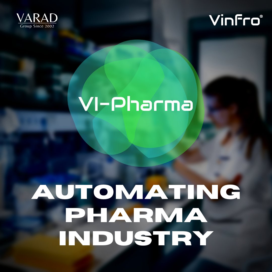 vinfro_in's tweet photo. VI-Pharma - a comprehensive pharma software developed specially for pharma manufacturing industry, covers tasks of all departments from raw material in to final product dispatch.
#software #manufacturing #vinfro #vipharma #pharma #pharmaceutical #pharmasoftware #lims #qcms
#qms https://t.co/jhKkm6gqWx