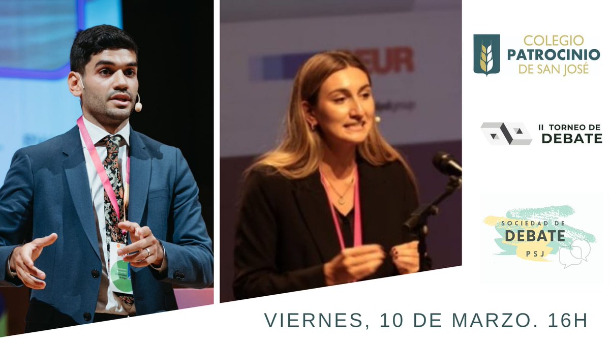 Patrocinio de San José tweet media