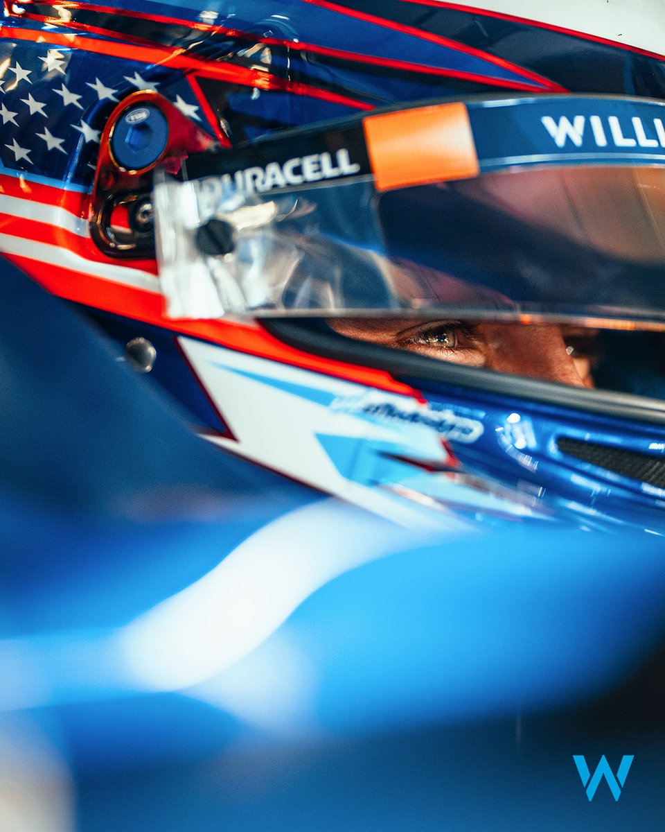 Atlassian Williams F1 Team tweet media