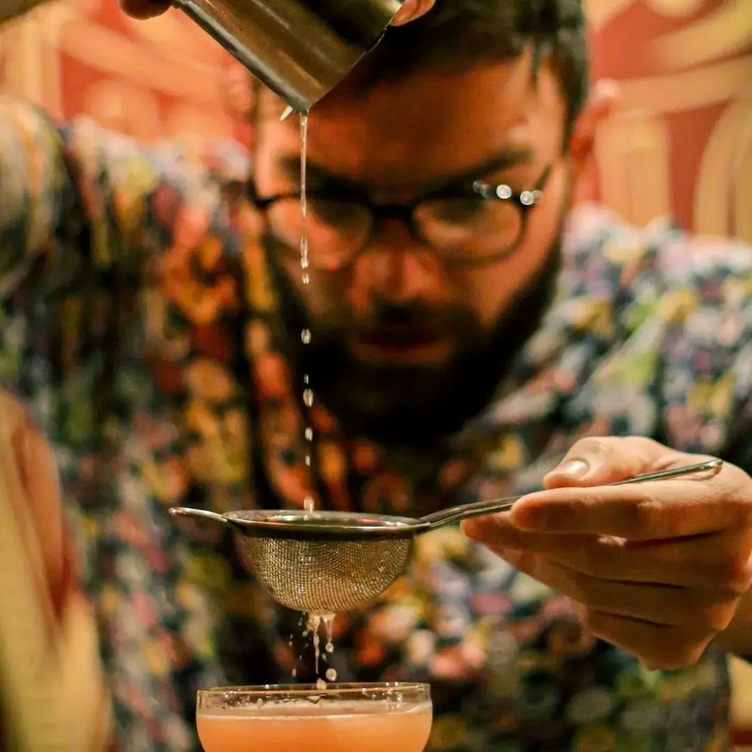 So thrilled to be nominated in a whoppin 9 categories for this year's <a href="/restawards/">IrishRestaurantAward</a>, among these- Best Cocktail Experience. All kudos for this goes to Andrea and Jack, who keep surprising us all with their creativity &amp; passion for what they do #whiterabbitcocktails #yearoftherabbit