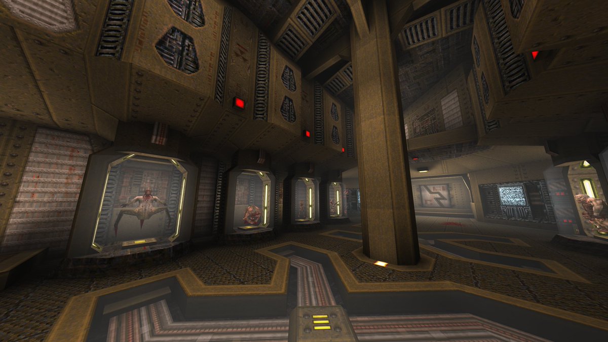 ⚡️ΔLKΔLINE 1.2 UPDATE 🔧

The acclaimed "ultimate base mod" returns for a new update, featuring new and reworked maps, new visual effects, upgraded monsters and a host of new features for mappers and players alike!

Get it here: slipseer.com/index.php?thre…