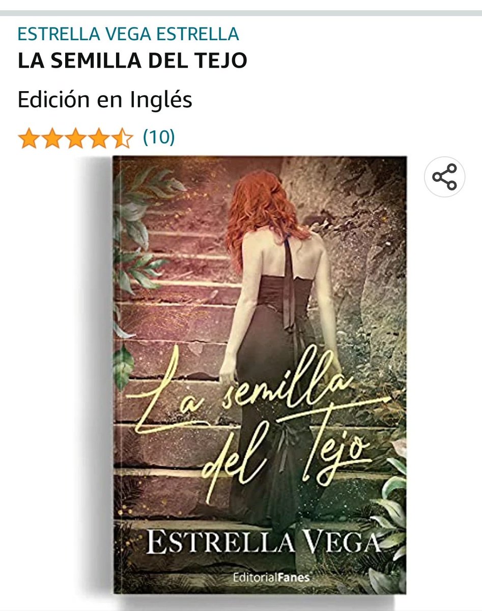 somosteampato's tweet photo. @CarmenSnchez9 La Semilla del Tejo de @EstrellaV2019 es de misterio. No tiene escenas +18, ni es gore. Perfecta para adolescentes que aman el suspense.
Cuenta con buenas críticas y se puede obtener en #amazon, en #editorialfanes #casalibro y #librerías. 
Te paso sinopsis. https://t.co/mL5BzzFnu2