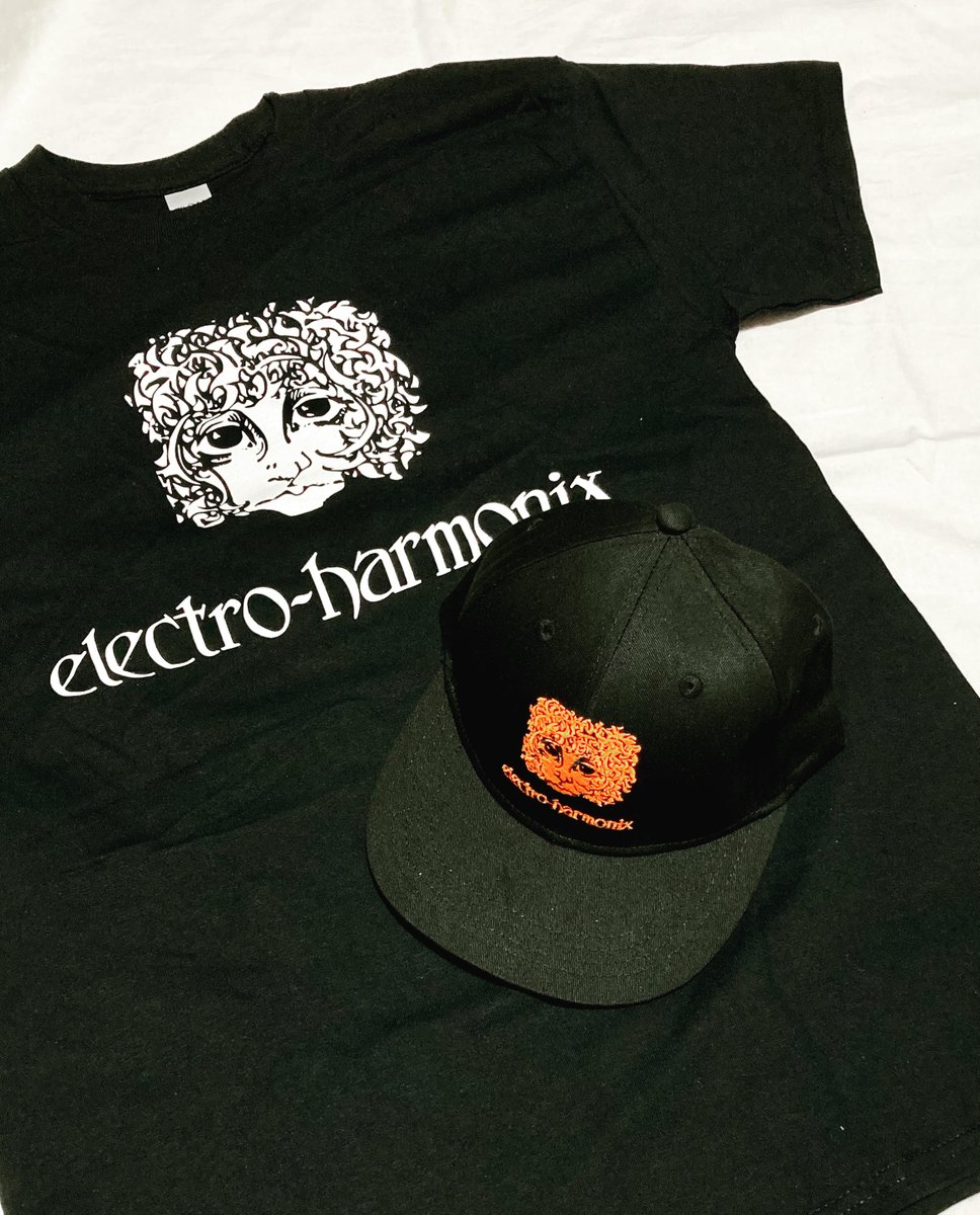 rockechoes69's tweet photo. 米国のエフェクターブランド、electro-harmonix社のオフィシャルグッズが入荷!!🔥
レア度全開です😳 只今、掲載準備中。ナル早でアップしますので少しお待ちを🙏
#Effector #Pedals #SYU #Original #Bigmuff #LPB1 #バンドTシャツ #レコード #vinyl #RockEchoes https://t.co/RNcDAiWmVq