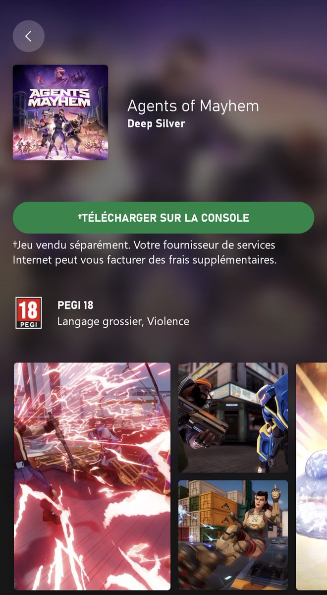 _Luzgard_'s tweet image. Un énorme merci à @Alex_Ezio_26XG pour le jeu #AgentsOfMayhem 🔥🟣👾
Ça fait grave plaisir !

#Xbox