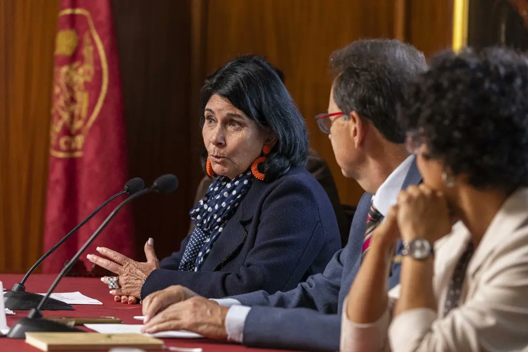 RSEAP_GC's tweet photo. Cuando participas del trabajo de un yacimiento arqueológico tienes el alma de Canarias en tus manos.
👉 Apúntate al #ProgramadeVoluntariado de la Dirección General
de Patrimonio del Gobierno de Canarias.
#rseapgc
#conferencia
#voluntariadocultural https://t.co/RTQ4ls9ZZU
