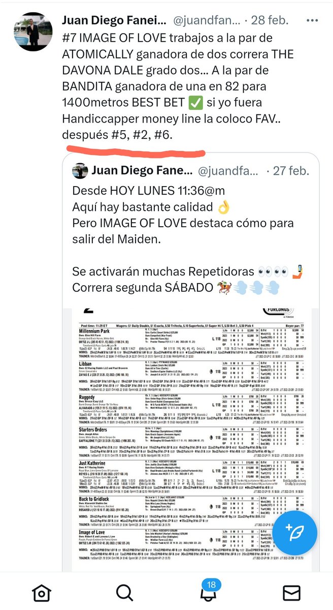Juan Diego Faneite D tweet media