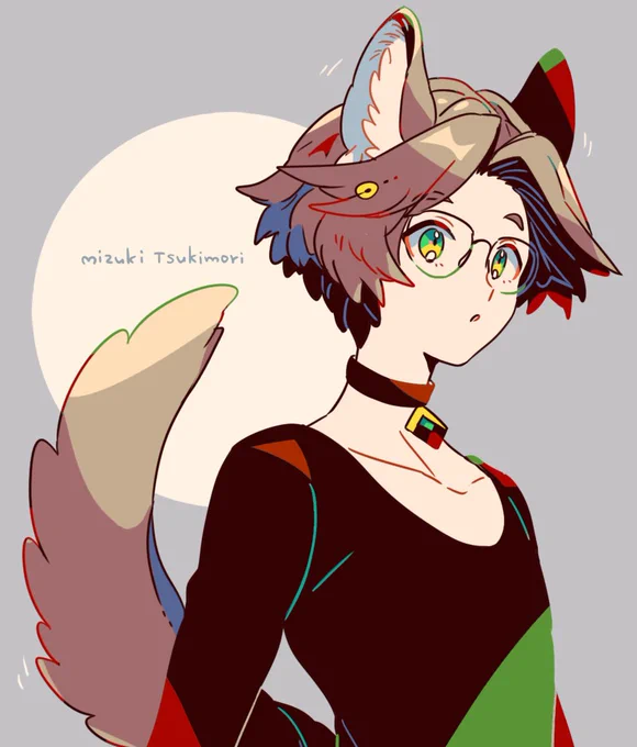 ケモ耳 #耳の日 