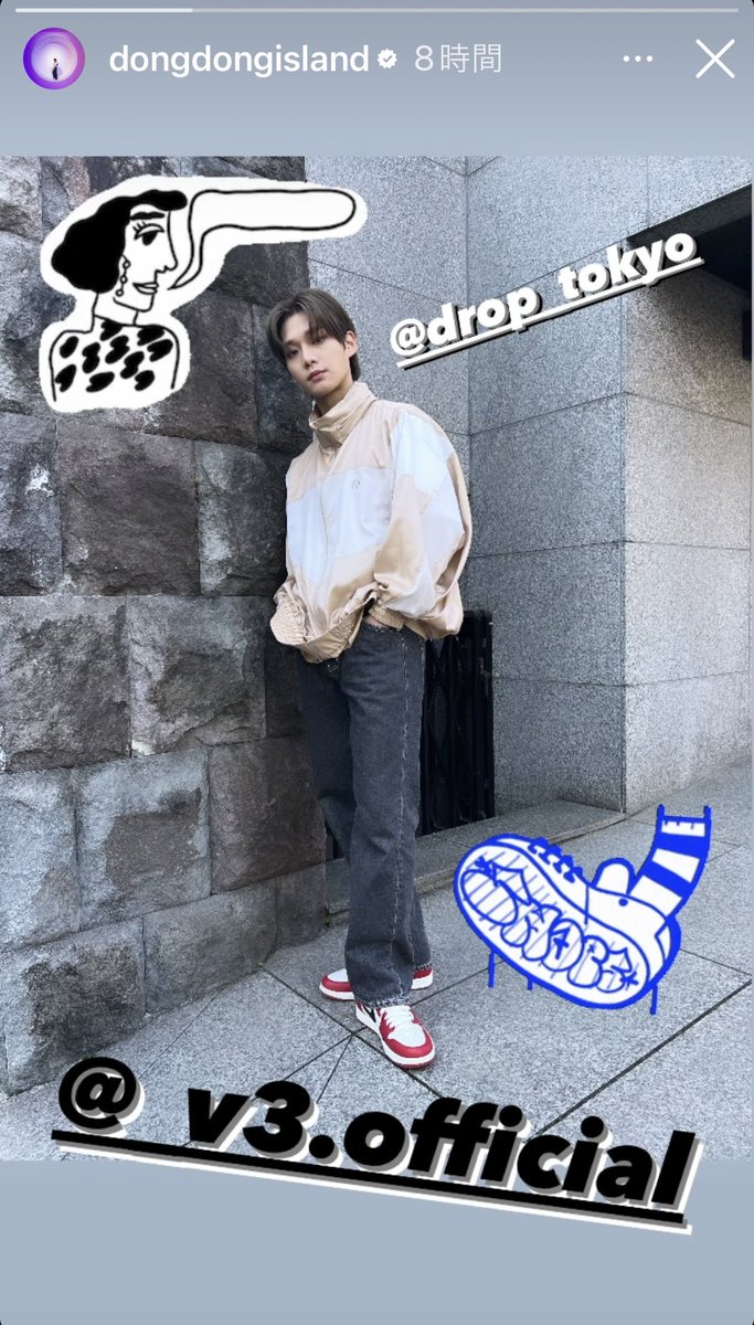 yunyundon's tweet photo. モデルユンドンから春が届いて🌸嬉しいな♡かっこいいな♡
#YOONDONG
#ORβIT 
#Droptokyo
#_v3  #snazzy 
https://t.co/wcnHgPYMJX
https://t.co/1dMJ42dMm9
https://t.co/XlSd2S1uKz
https://t.co/pwCyVsQ1V3 https://t.co/jXZ0xN6K9s