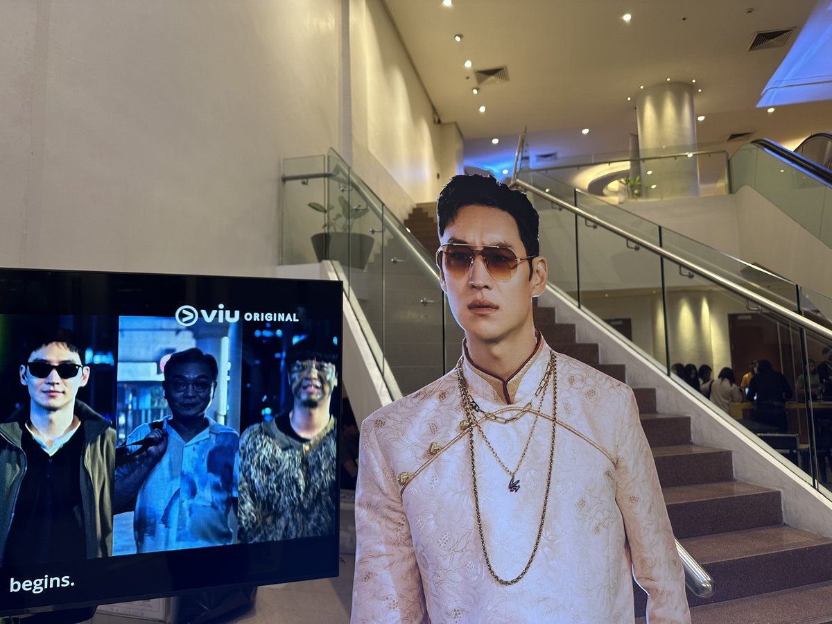 NewFrontierPh's tweet photo. We will all meet Lee Je Hoon in a few! 🫶🏻🫶🏻

#LeeJeHoonInManilaFM2023 #LeeJeHoonInManila #LeeJeHoonatNFT https://t.co/2akyWHliXK