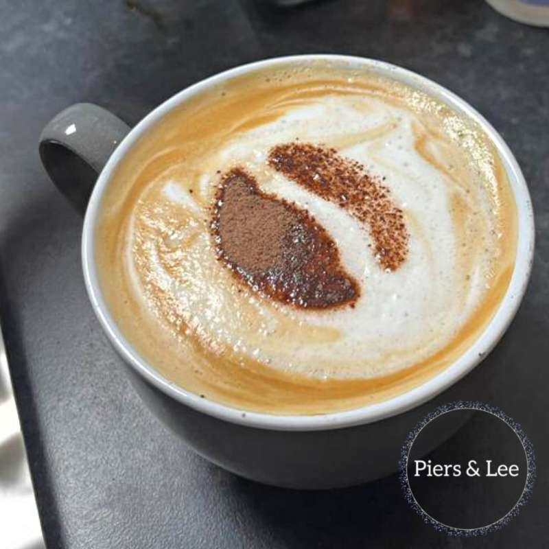 How divine does our bacon and sausage sandwich look!? It pairs perfectly with a hazelnut cappuccino!🤩 

Get yourself down today to try our delicious food and drink!😊

#PiersandLee #Coffeeshop #cafe #baconandeggsandwich #cappuccino #breakfastsandwich