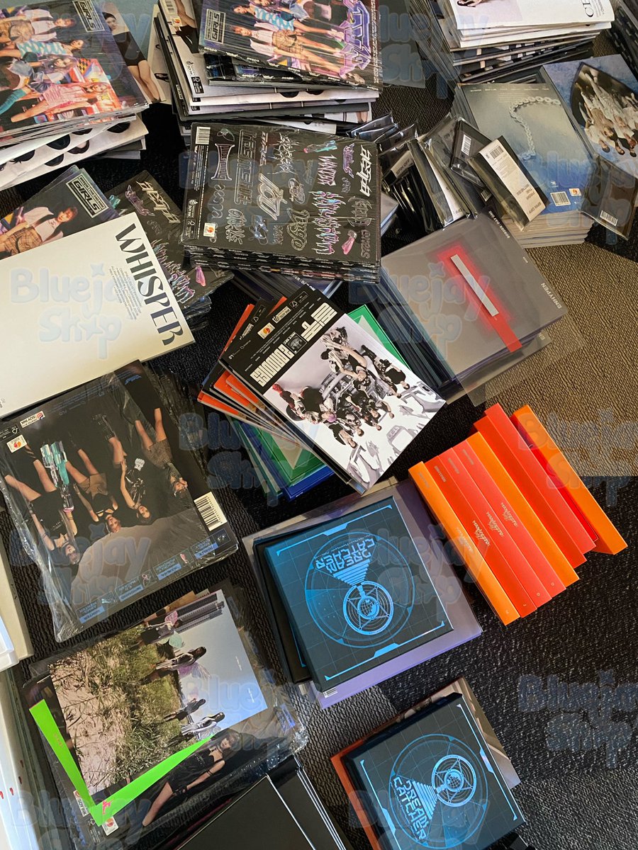 bluejayshop's tweet photo. 3 WINNERS OF FREE ALBUM GIVEAWAY 🥳

- follow us + @jiims 🔔
- like and retweet
- reply your desired album

ends in 48hrs 🏃🏻‍♀️ https://t.co/dY1wYFVbRU