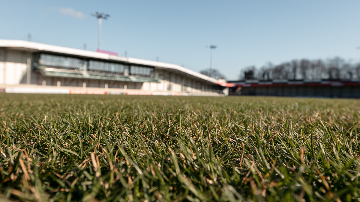 Nach fünf Monaten Bauzeit wurde Anfang dieser Woche der Rasen in der SPORTCLUB Arena des <a href="/SCVerl/">Sportclub Verl</a> verlegt. 🌱

Alle Infos gibt es auf: bit.ly/umbau-stadion-…