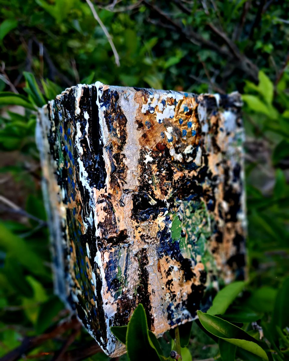 RutZerbatto's tweet image. ARTE-Objetos:  &quot;BLOCK L&quot;.-
📌 Todo el proceso acá: youtu.be/JubBdyJm9PA
#artobjects #sustainableart #woodblock #acrylic #asphaltpaint #decodesign #the100dayproject #the100dayprojectwoodblocks #the100dayproject2023 #los100diasproyectolatino