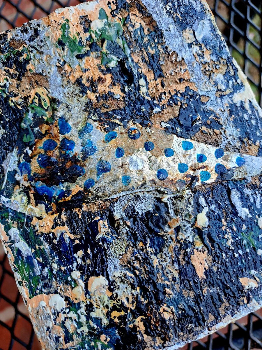 RutZerbatto's tweet image. ARTE-Objetos:  &quot;BLOCK L&quot;.-
📌 Todo el proceso acá: youtu.be/JubBdyJm9PA
#artobjects #sustainableart #woodblock #acrylic #asphaltpaint #decodesign #the100dayproject #the100dayprojectwoodblocks #the100dayproject2023 #los100diasproyectolatino