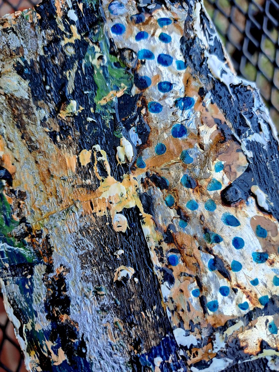 RutZerbatto's tweet image. ARTE-Objetos:  &quot;BLOCK L&quot;.-
📌 Todo el proceso acá: youtu.be/JubBdyJm9PA
#artobjects #sustainableart #woodblock #acrylic #asphaltpaint #decodesign #the100dayproject #the100dayprojectwoodblocks #the100dayproject2023 #los100diasproyectolatino