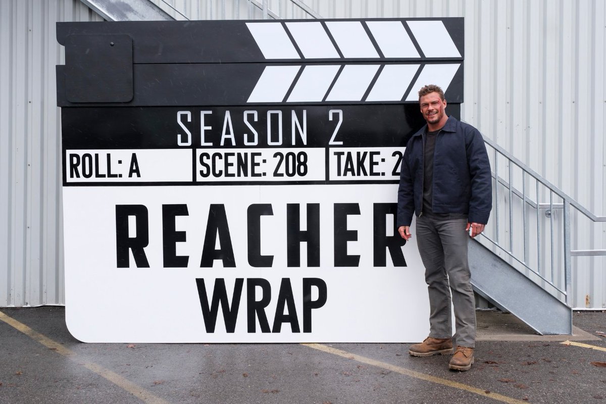 Jack Reacher Books tweet media