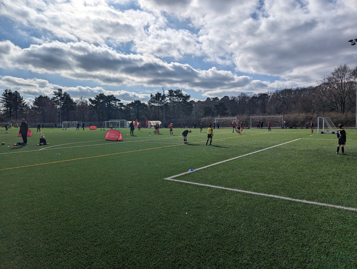 Through to the semi-finals. Now things get exciting, two games to go. A chance to represent Southampton at Elland Road awaits the winners 😬