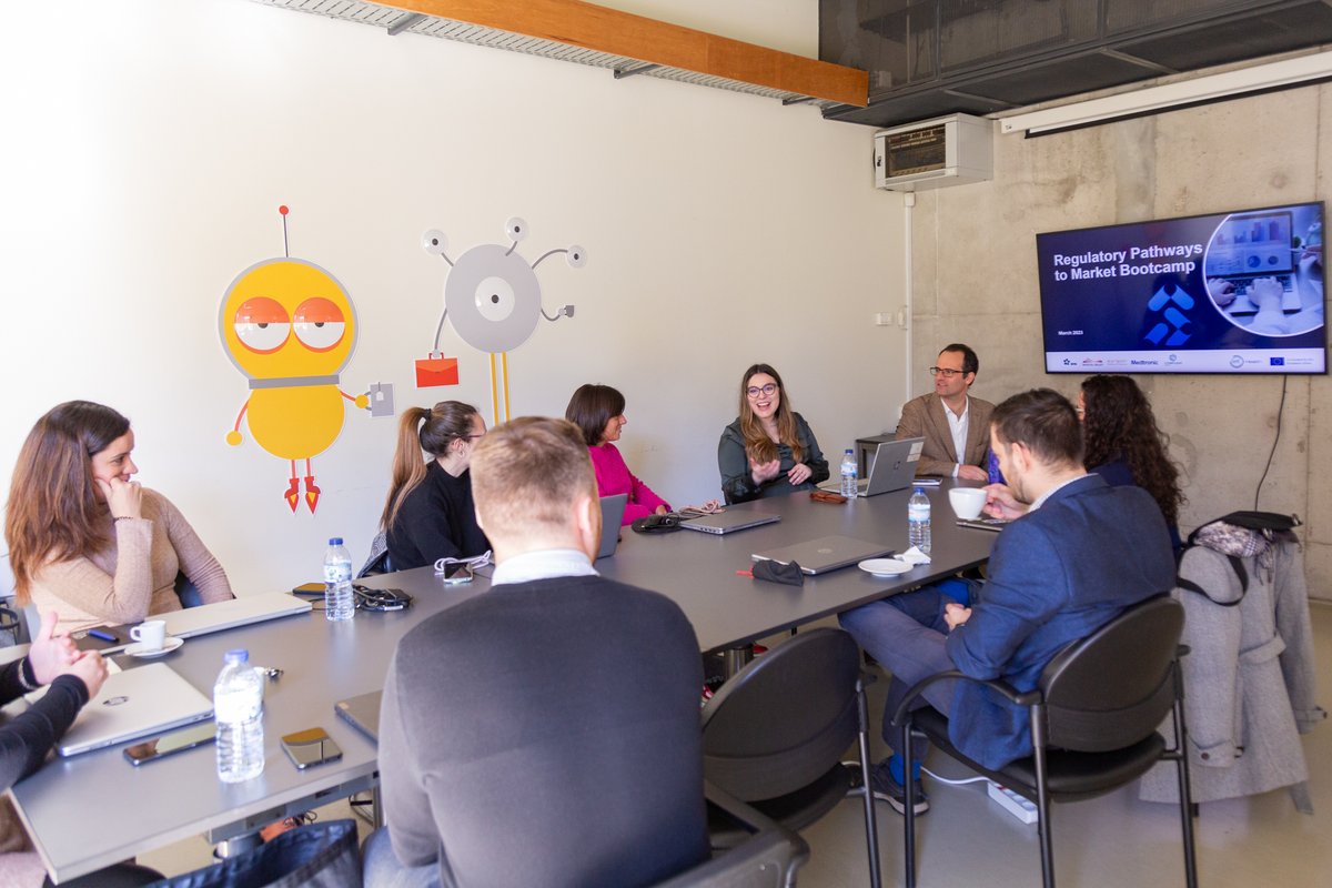 IPNunes's tweet photo. 🌱O IPN vai apoiar empresas early-stage de saúde a entrar no mercado europeu com o @EITHealth Regulatory Pathways to Market Bootcamp. O LAS vai partilhar a sua expertise em tecnologias de saúde, dispositivos médicos e apoio regulamentar. ℹ️ Mais info: https://t.co/wehBolhMoD https://t.co/DaCS89fuZX