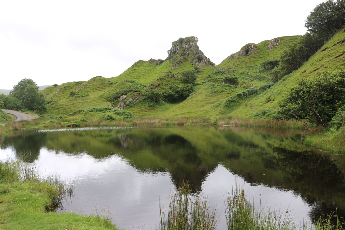 @SiKImagery Fairy Glen Isle of Skye #FridayFreeForAll @visitscotland