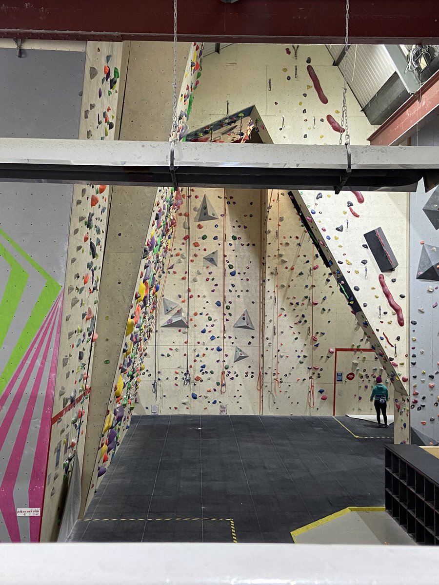 Todays classroom. Climbing is an excellent team building exercise as it encourages communication, trust between team members and allowing students to step outside their comfort zones. <a href="/PWLLCAVC1/">Foundation Learning CAVC</a>