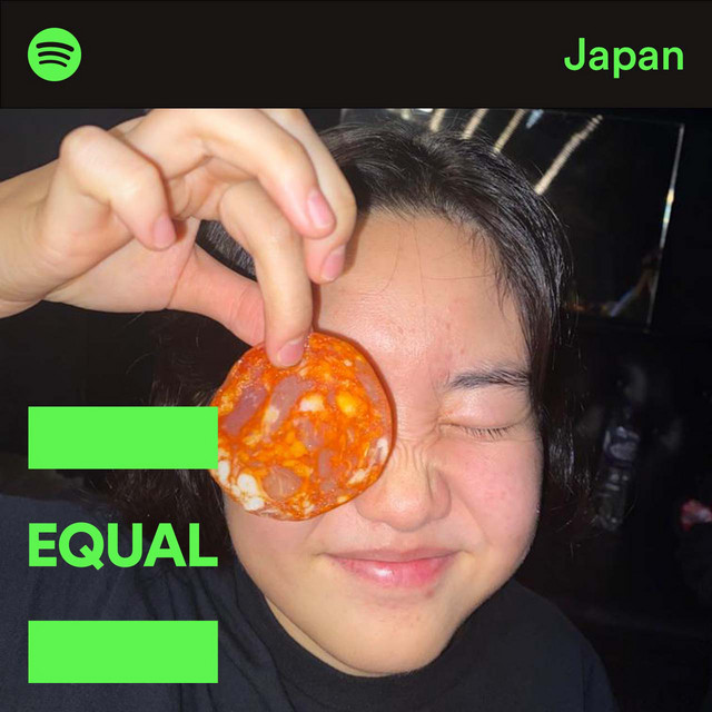 Orono is the cover star on EQUAL Japan this week, check it out 🏄‍♂️ thanks @SpotifyJP superorganism.ffm.to/equal-jp