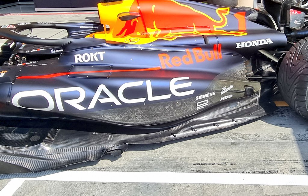 The RB19 is ready 🏁 #F1 #BahrainGP #F1Testing