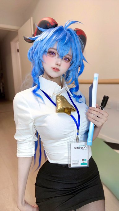 コスプレイヤー小柔SeeUのTwitter画像18