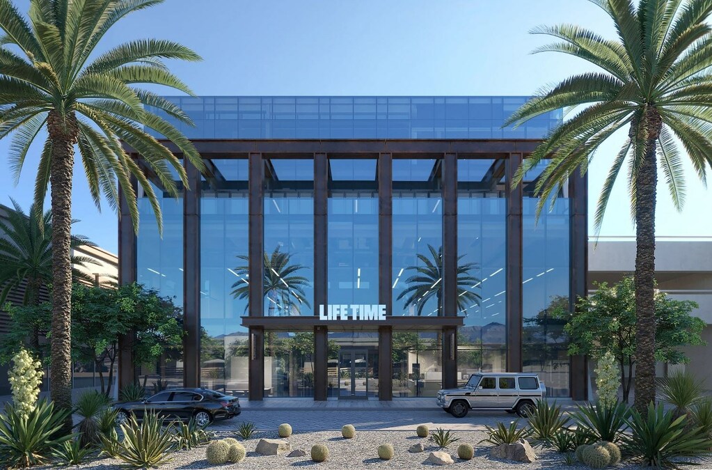Life Time Brings Luxury Athletic Country Club Experience to Scottsdale Fashion Square with March 3 Opening. Seventh Arizona location further elevates Macerich’s redevelopment with 50,000- square-foot health and wellness retreat. prn.to/41HQYfe