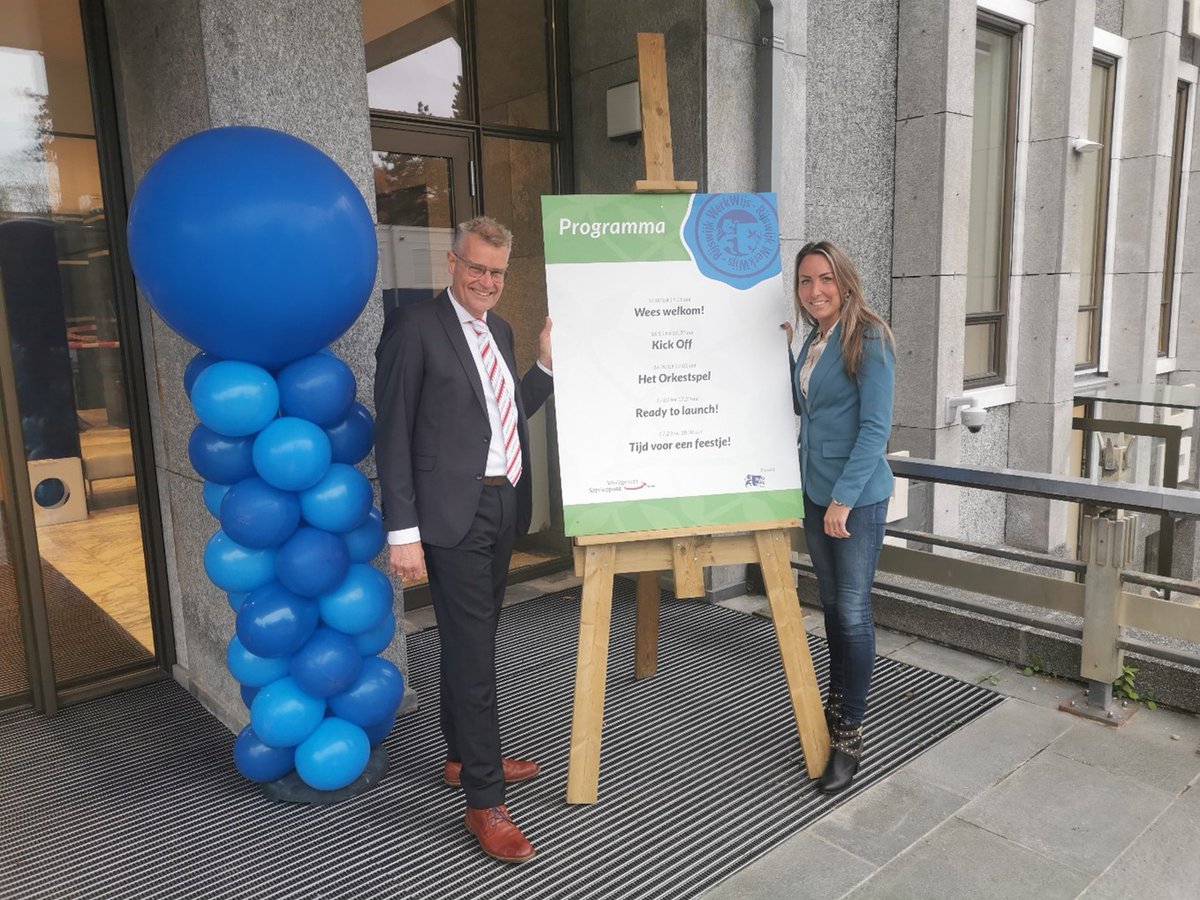 InRijswijk's tweet photo. Eerste betaalde banen door actieplan Rijswijk WerkWijs https://t.co/ysu0pMeiuI https://t.co/xgoUFBiau6