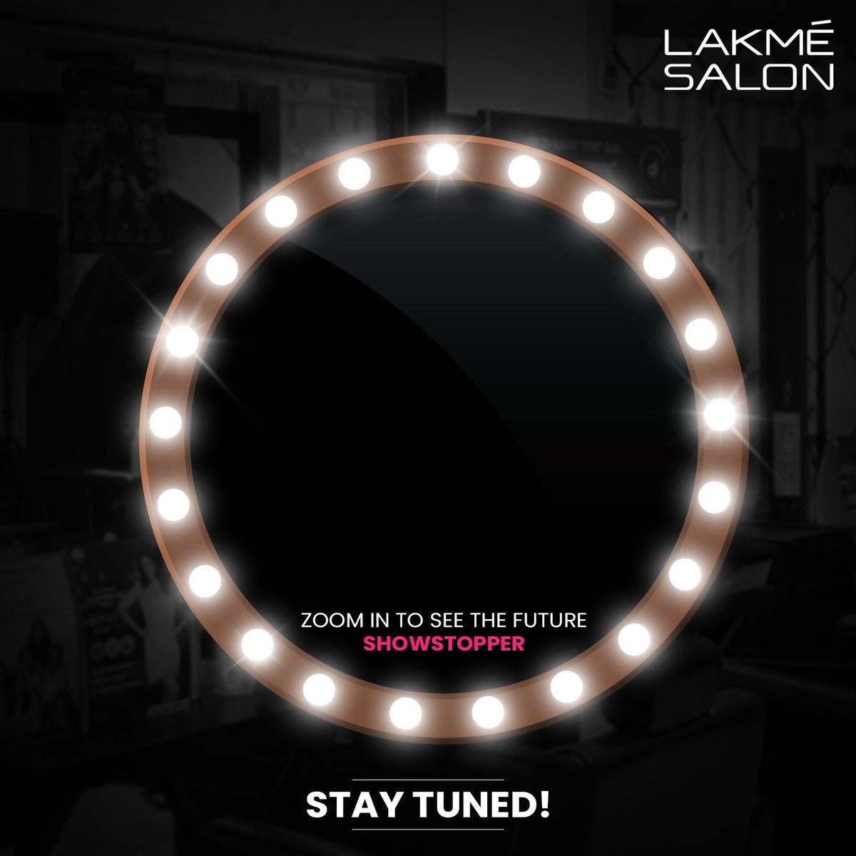 Did you spot them?😉 Watch this space to know how to be a Showstopper.

#LakméSalon #ComingSoon #RunwayRewards #LoyaltyProgram #Showstopper #Trendsetter #HappyYou #IrresistibleOffers #BackstageHeroes