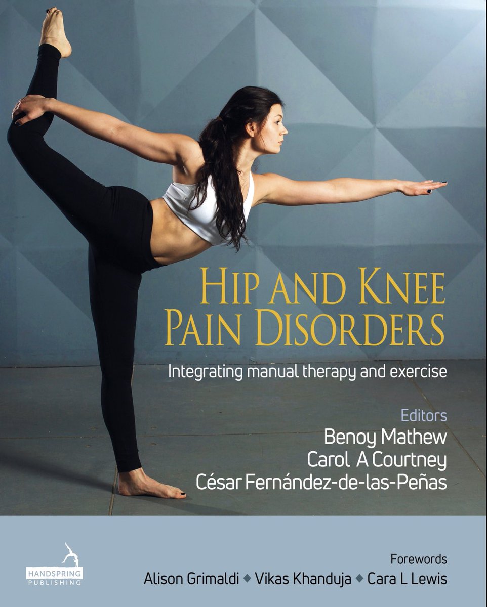 Just treated myself to this 👇. About to dive in to the chapter on FAI, hip dysplasia and instability <a href="/function2fitnes/">Benoy Mathew</a> <a href="/hipdysplasiaPT/">Holly Doyle</a> &amp; <a href="/michaelobrien/">michaelobrien</a> 🙂