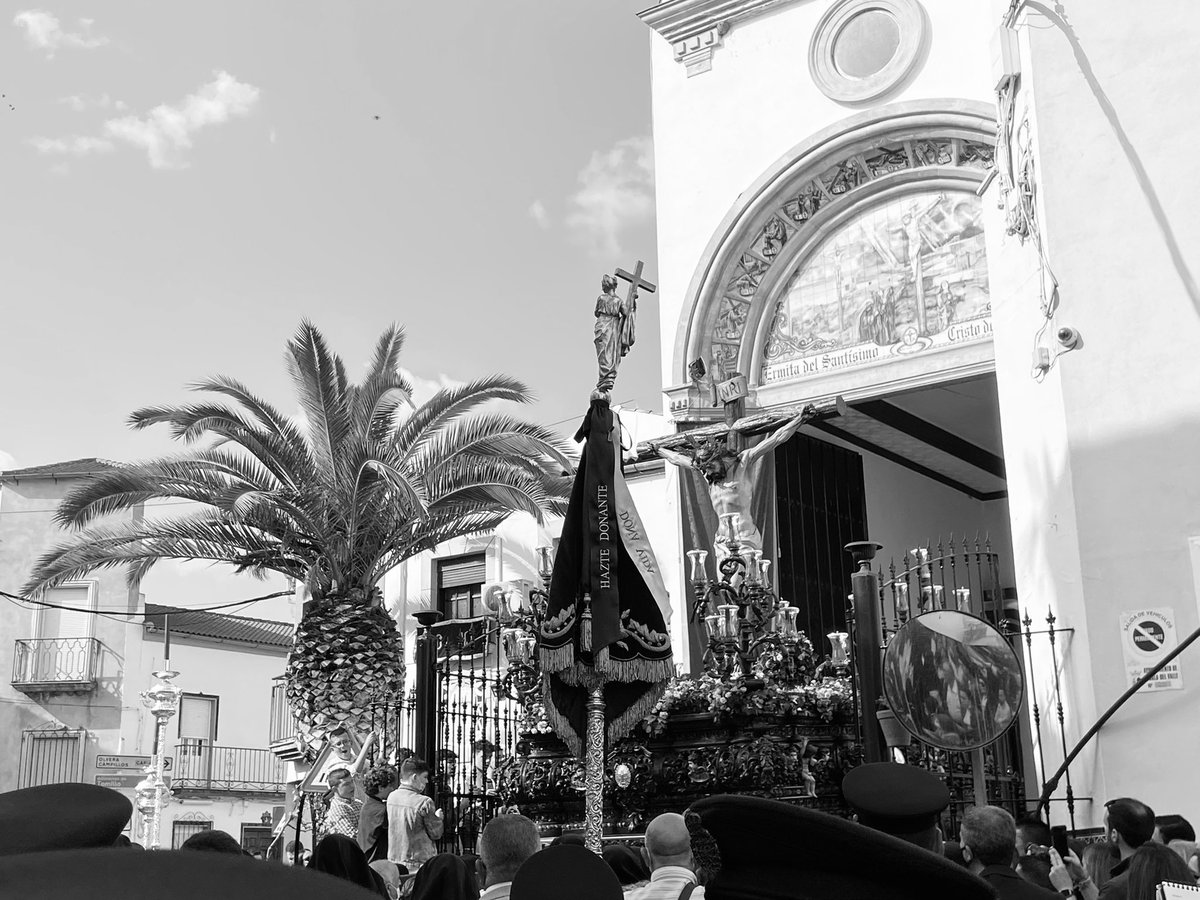 La Vera Cruz de Campillos tweet media