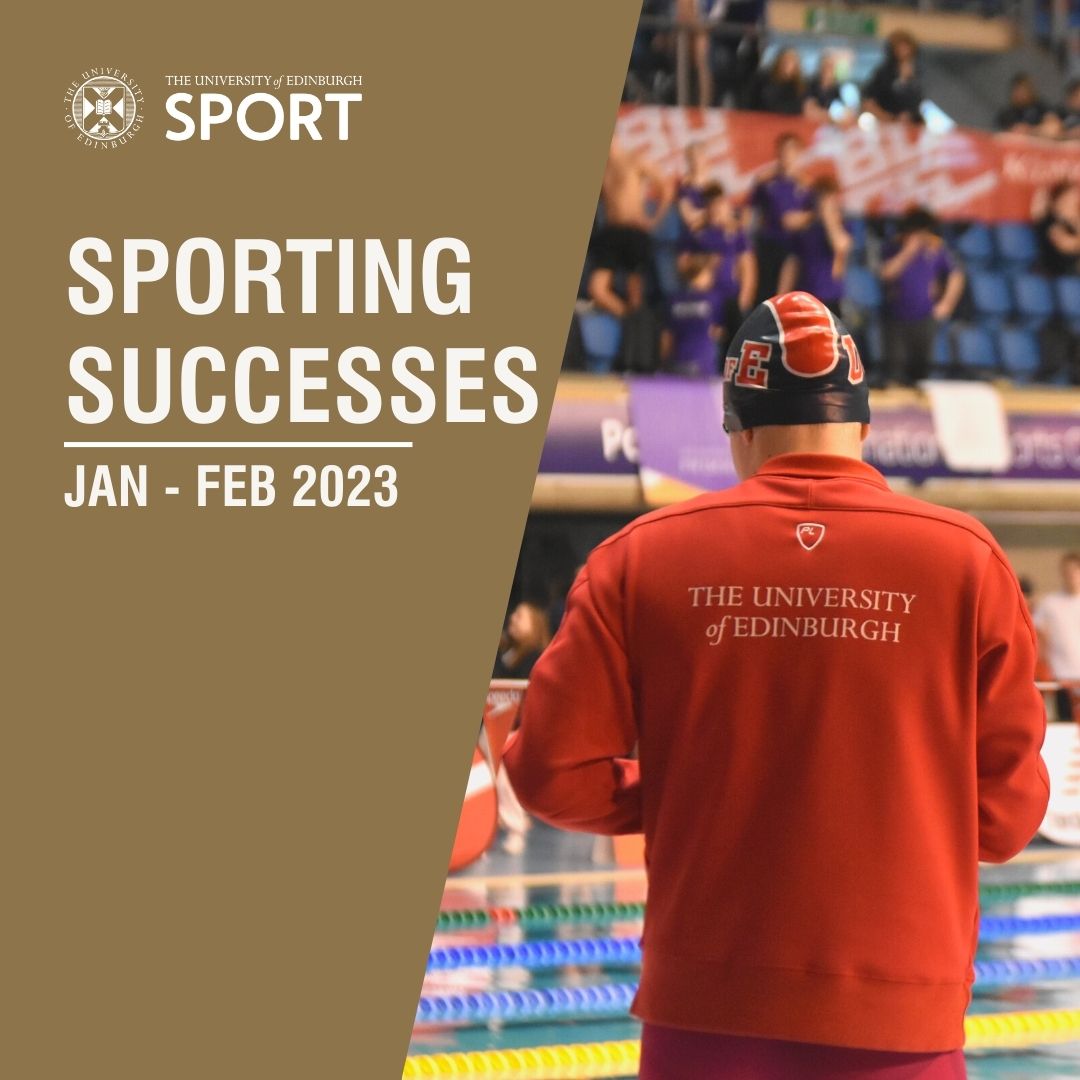 UoESport's tweet photo. 🤩 | In just 2 months our athletes have brought home 70 medals, had over 20 national representations, and broken 1 Scottish Record!
With more competitions to come this semester we can't wait to see what you can achieve!
#playtrainperform
Learn More➡️ https://t.co/jrjhRO1M5Q https://t.co/fniXSNsZTY