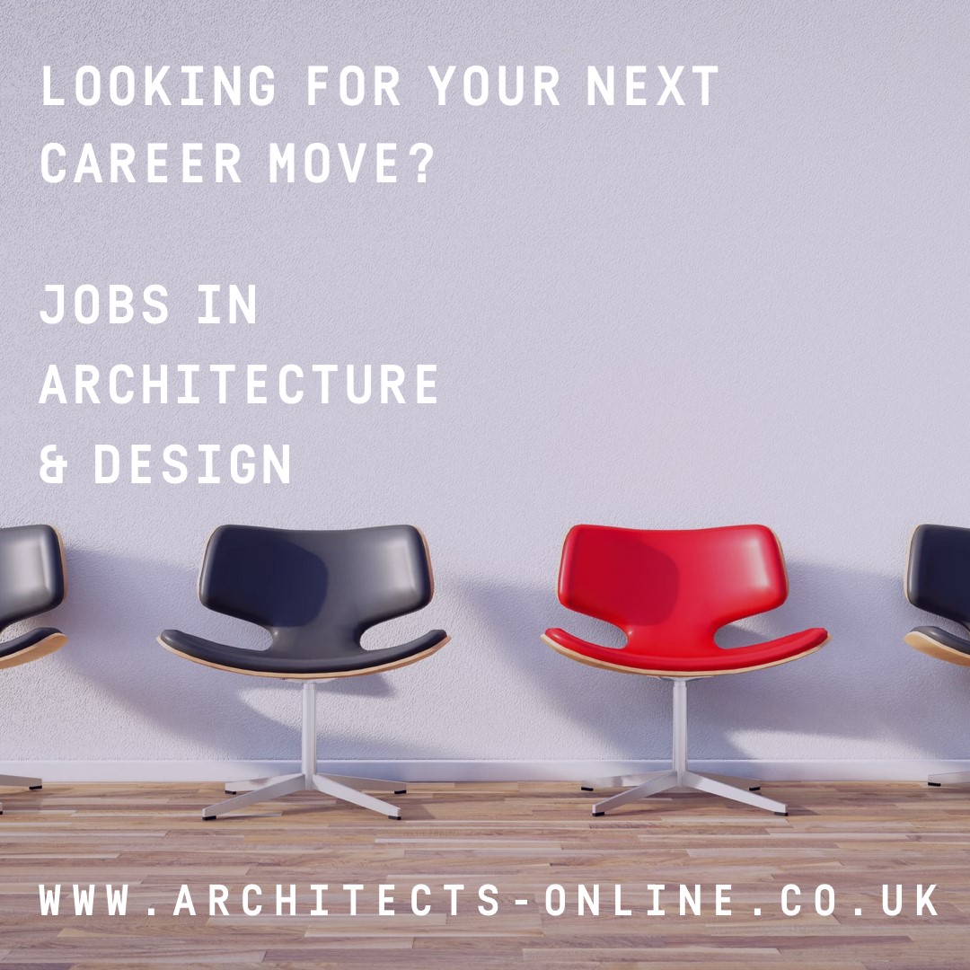 Whether you are recruiting or looking for a job in design & architecture, visit us at architects-online.co.uk #architecture #design #job #architect #hiring #interiordesign #projectmanagement #jobvacancy #jobsearch #architecturaldesign #joinourteam #recruiting #jobsuk