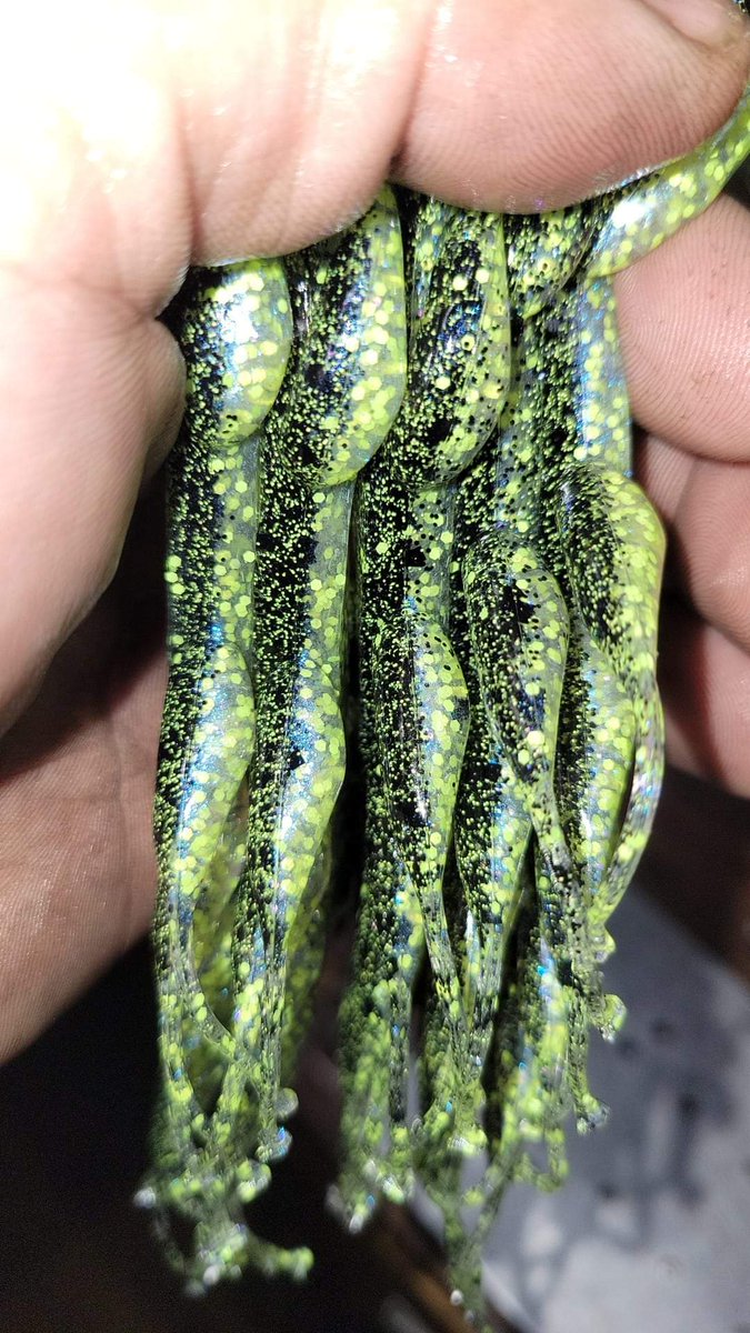 The new black and chartreuse available at slabreaper.com