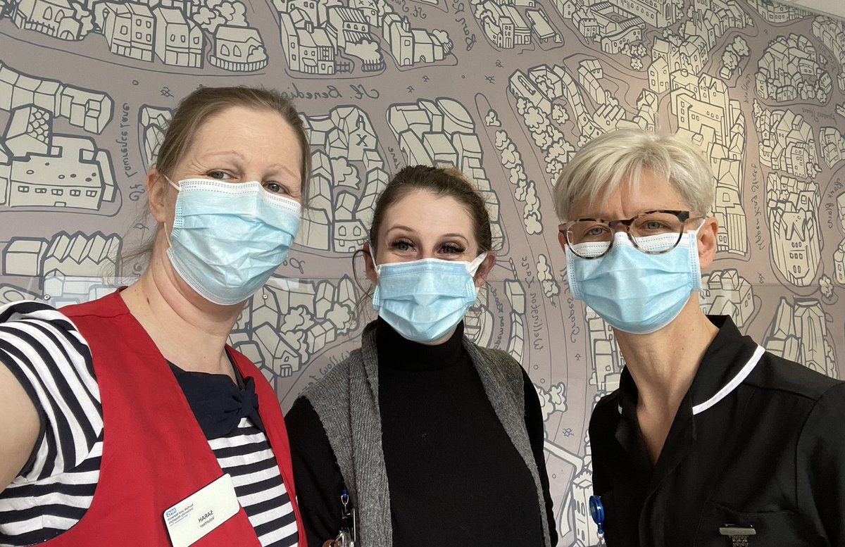 Charlotte loades 💙 (@nsftu) on Twitter photo <a href="/VWP__/">Victoria</a> <a href="/KieronMHDM/">Kieron Loane</a> <a href="/nnuhvolunteers/">NNUH Volunteers</a> <a href="/NNUH/">Norfolk and Norwich University Hospitals</a> <a href="/NSFTtweets/">NSFT mental health</a> - meeting Sarah the MH Volunteer based in A&E to enhance the support we provide to our patients with MH Issues. #JointWorking <a href="/VWP__/">Victoria</a> <a href="/KieronMHDM/">Kieron Loane</a> <a href="/nnuhvolunteers/">NNUH Volunteers</a> <a href="/NNUH/">Norfolk and Norwich University Hospitals</a> <a href="/NSFTtweets/">NSFT mental health</a> - meeting Sarah the MH Volunteer based in A&E to enhance the support we provide to our patients with MH Issues. #JointWorking