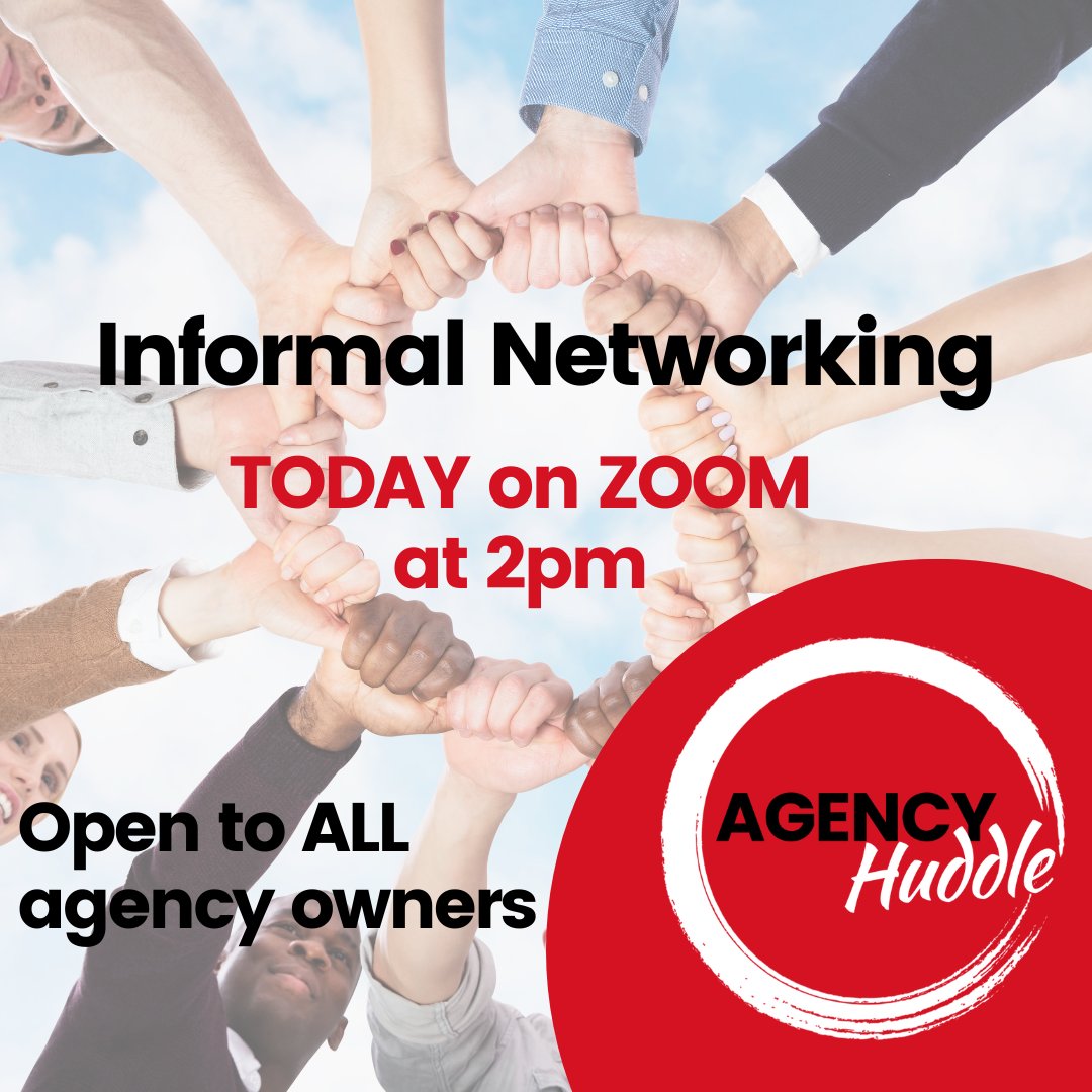 Agency Local tweet media